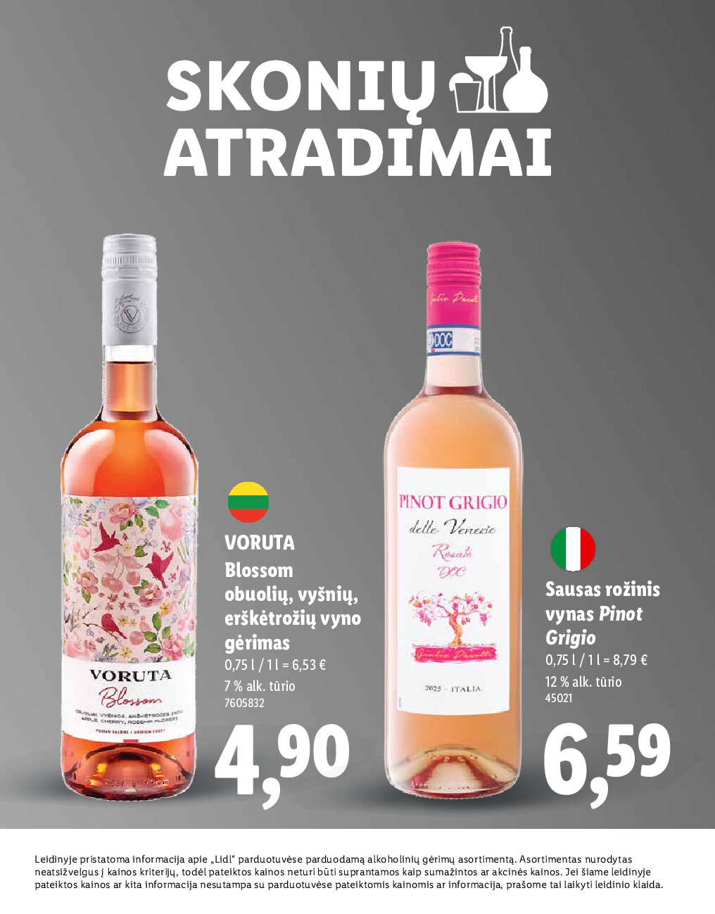 lidl - SKONIO ATRADIMAI (2025-12-01 - 2032-12-06) - page: 18