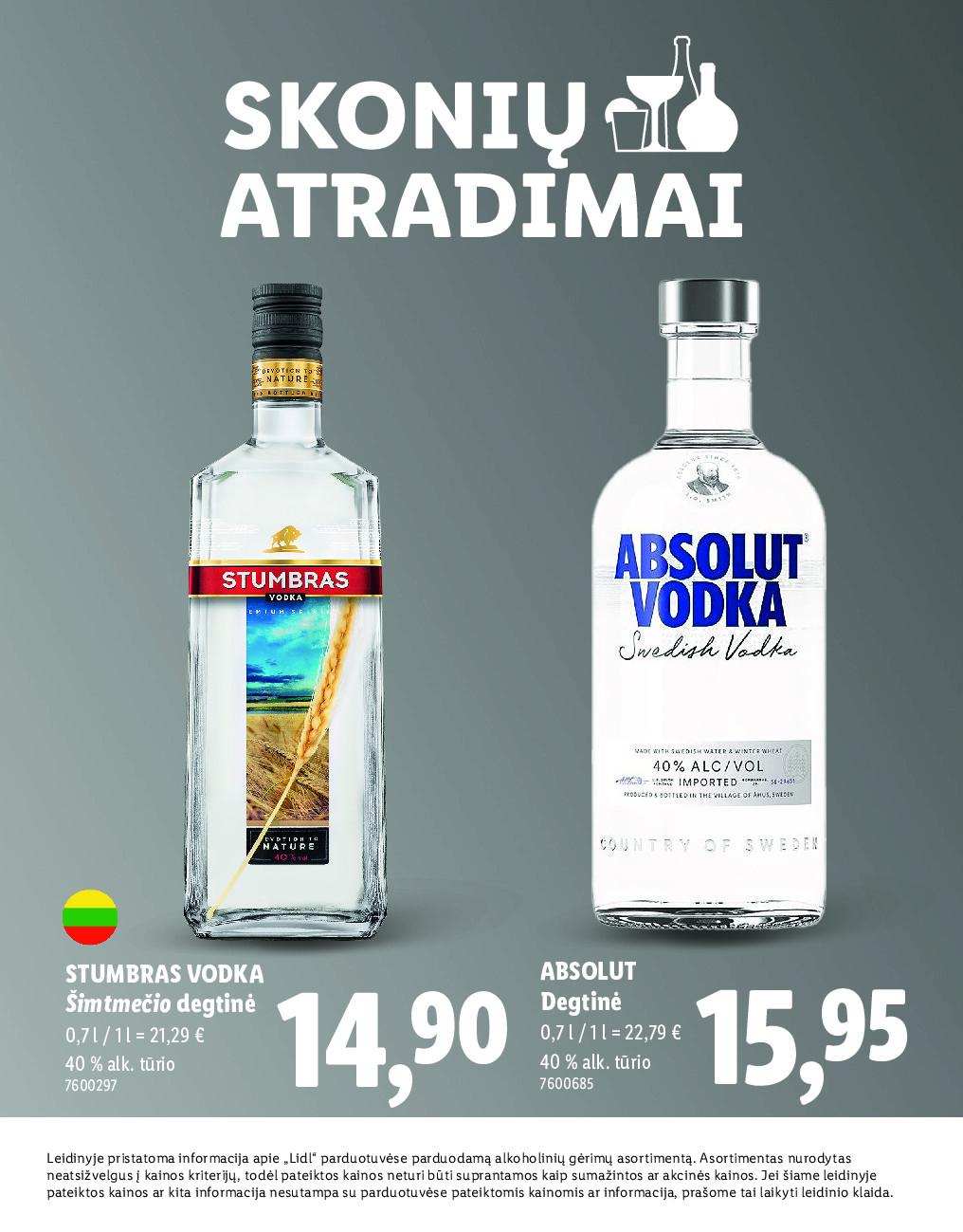 lidl - SKONIO ATRADIMAI (2025-12-01 - 2032-12-06) - page: 2