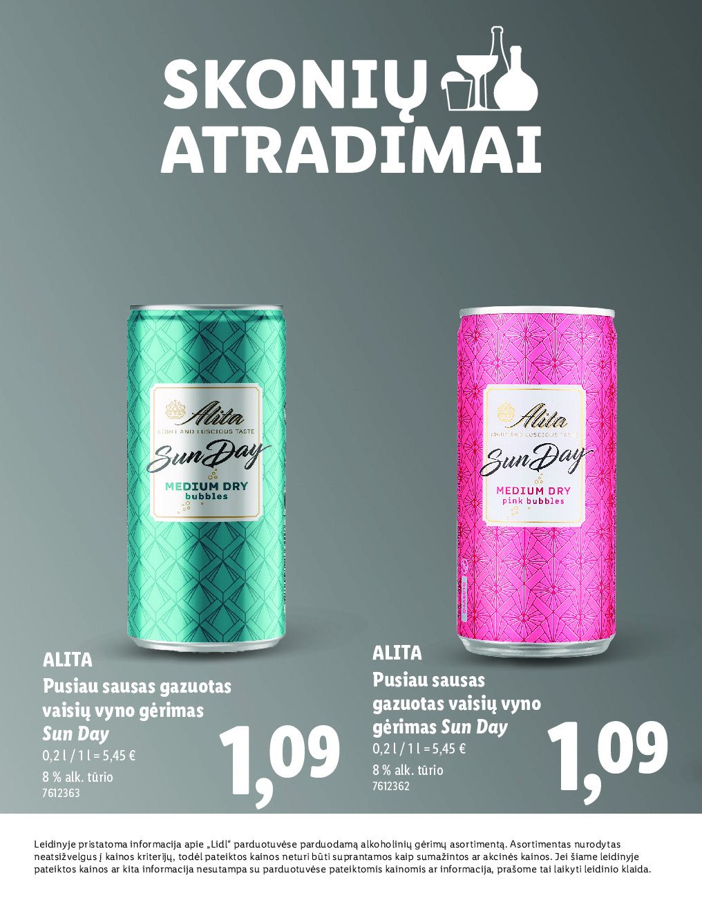 lidl - SKONIO ATRADIMAI (2025-12-01 - 2032-12-06) - page: 12