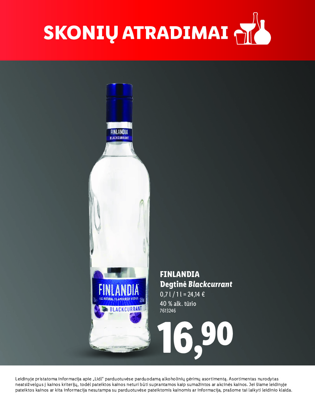 lidl - SKONIO ATRADIMAI (2025-12-01 - 2032-12-06) - page: 3