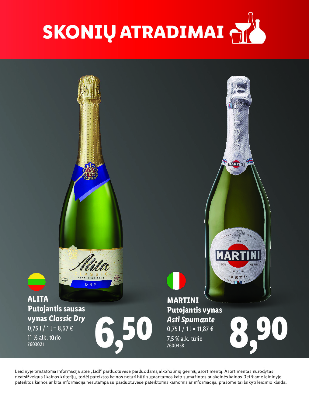 lidl - SKONIO ATRADIMAI (2025-12-01 - 2032-12-06) - page: 7