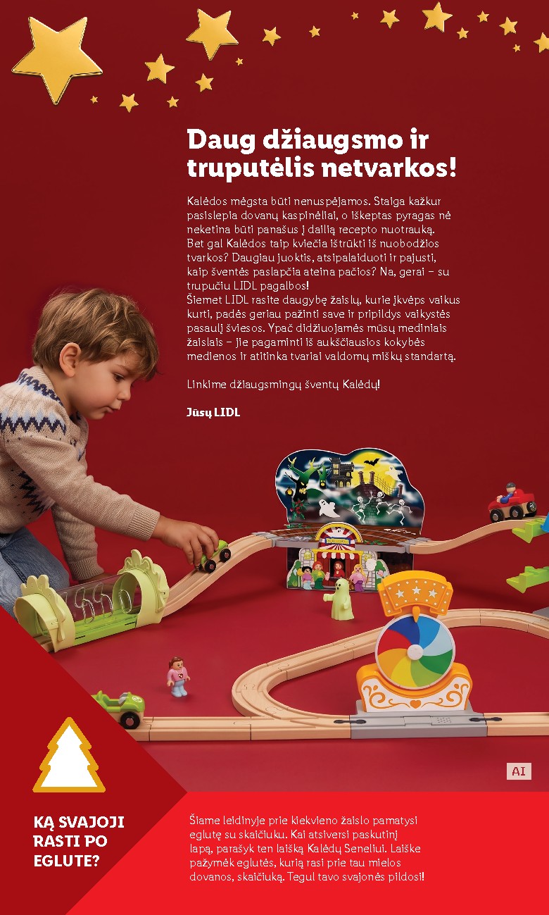 lidl - Žaislų katalogas (2026-11-02 - 2026-12-27) - page: 2