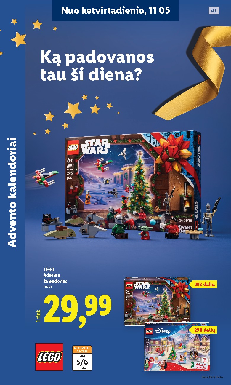 lidl - Žaislų katalogas (2026-11-02 - 2026-12-27) - page: 14