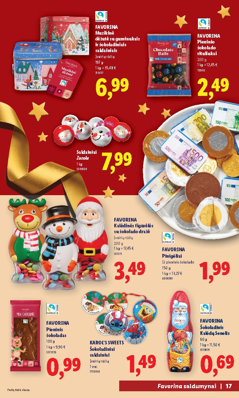 lidl - Žaislų katalogas (2026-11-02 - 2026-12-27) - page: 17