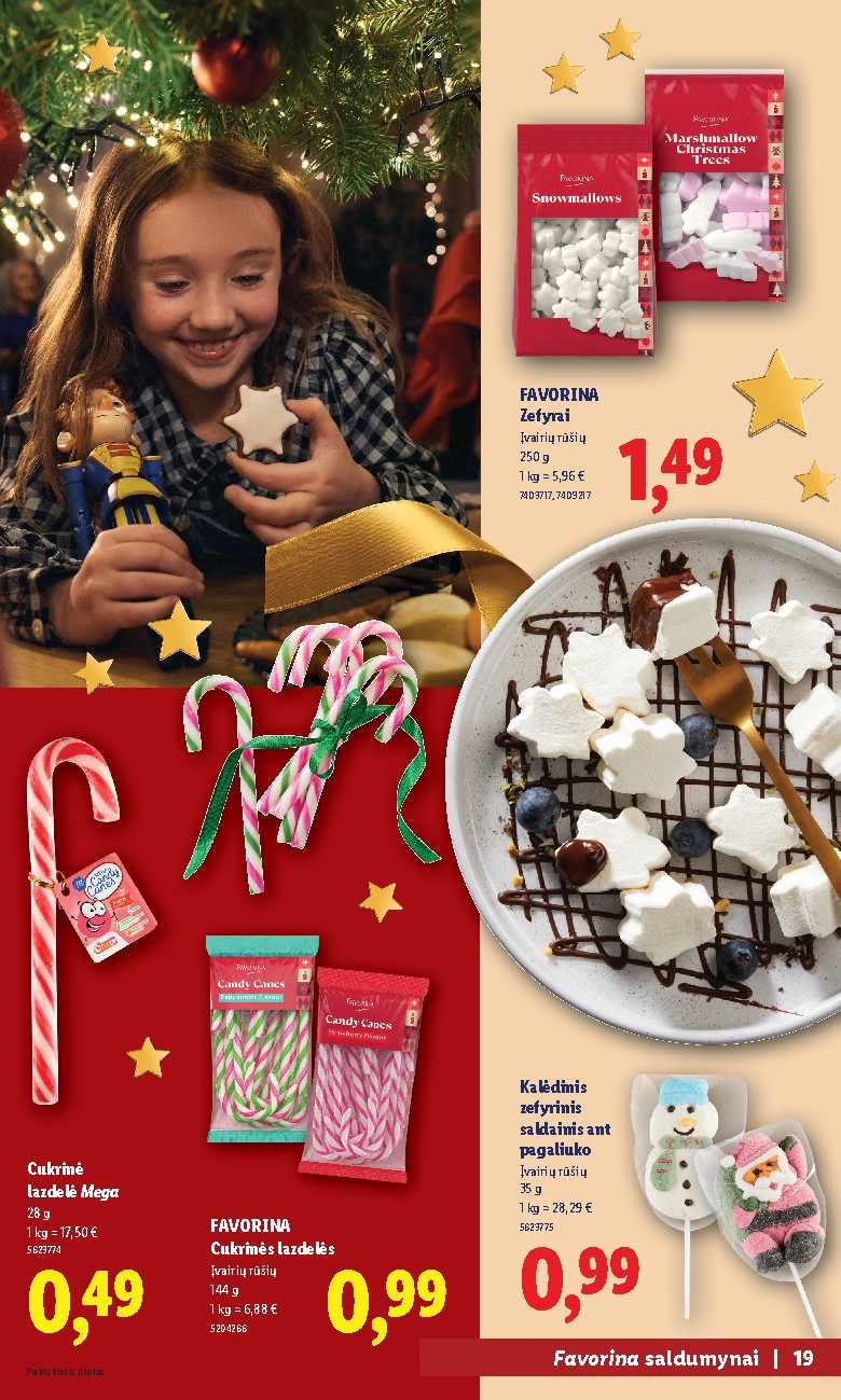 lidl - Žaislų katalogas (2026-11-02 - 2026-12-27) - page: 19