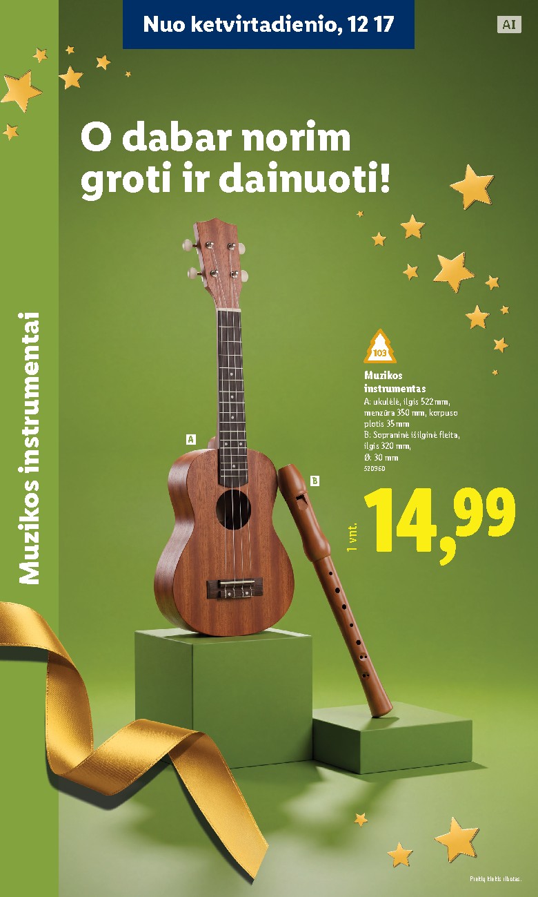 lidl - Žaislų katalogas (2026-11-02 - 2026-12-27) - page: 64