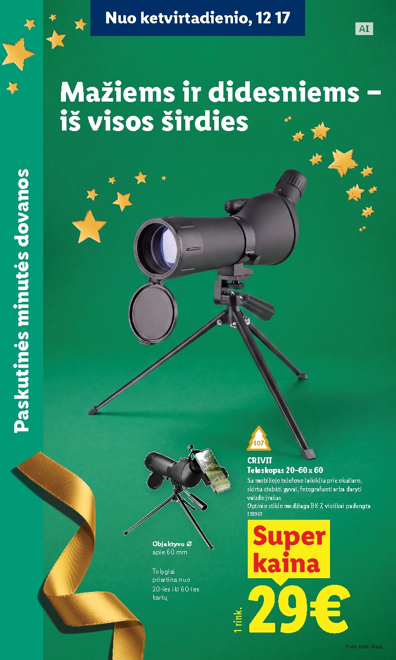 lidl - Žaislų katalogas (2026-11-02 - 2026-12-27) - page: 66