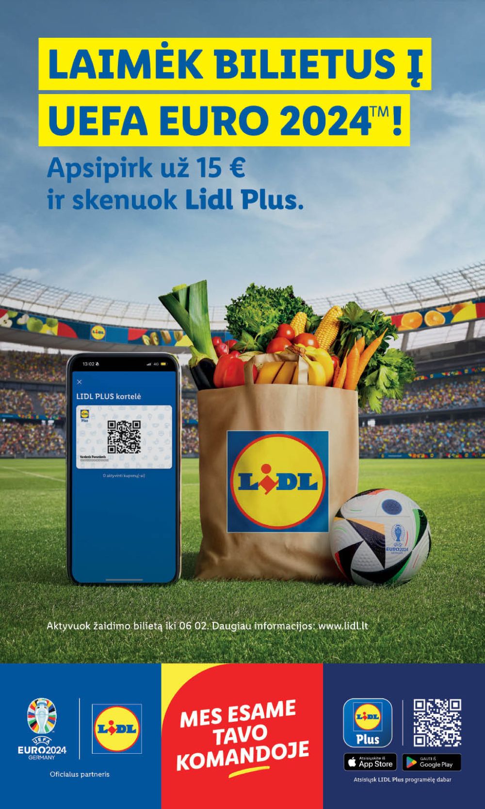 lidl - LIDL - Maisto prekių pasiūlymai (2024 05 02 - 2024 05 05) - page: 20