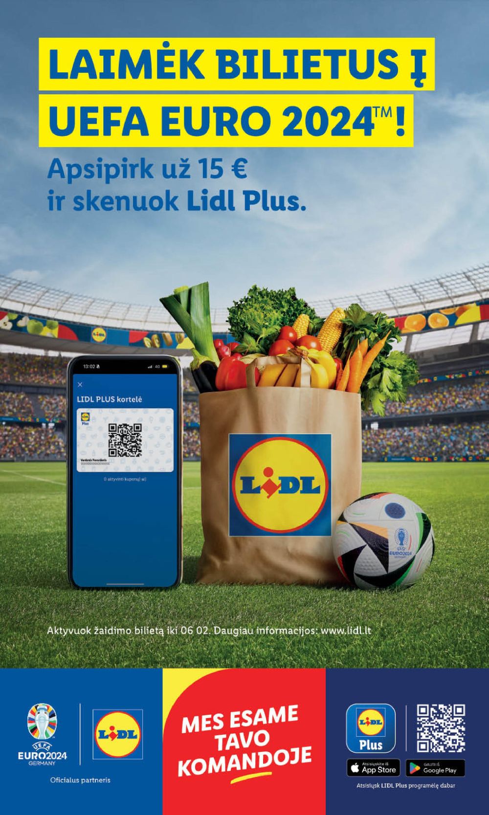 lidl - LIDL - Maisto prekių pasiūlymai (2024 05 16 - 2024 05 19) - page: 17