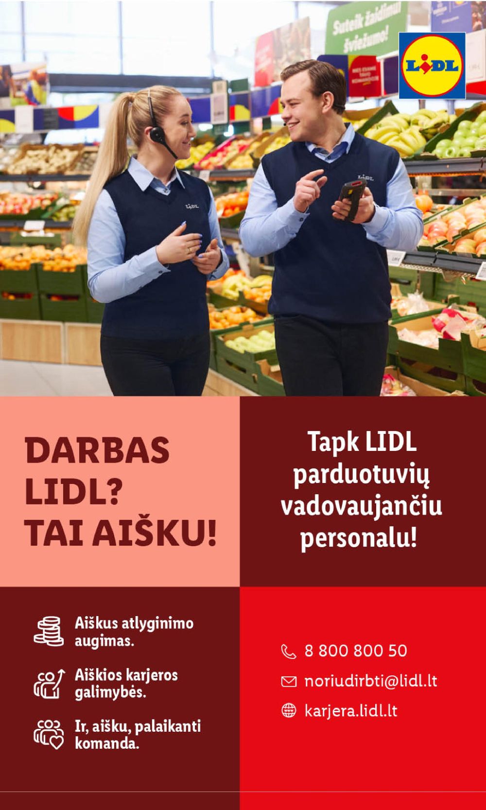 lidl - LIDL - Maisto prekių pasiūlymai (2024 05 16 - 2024 05 19) - page: 44