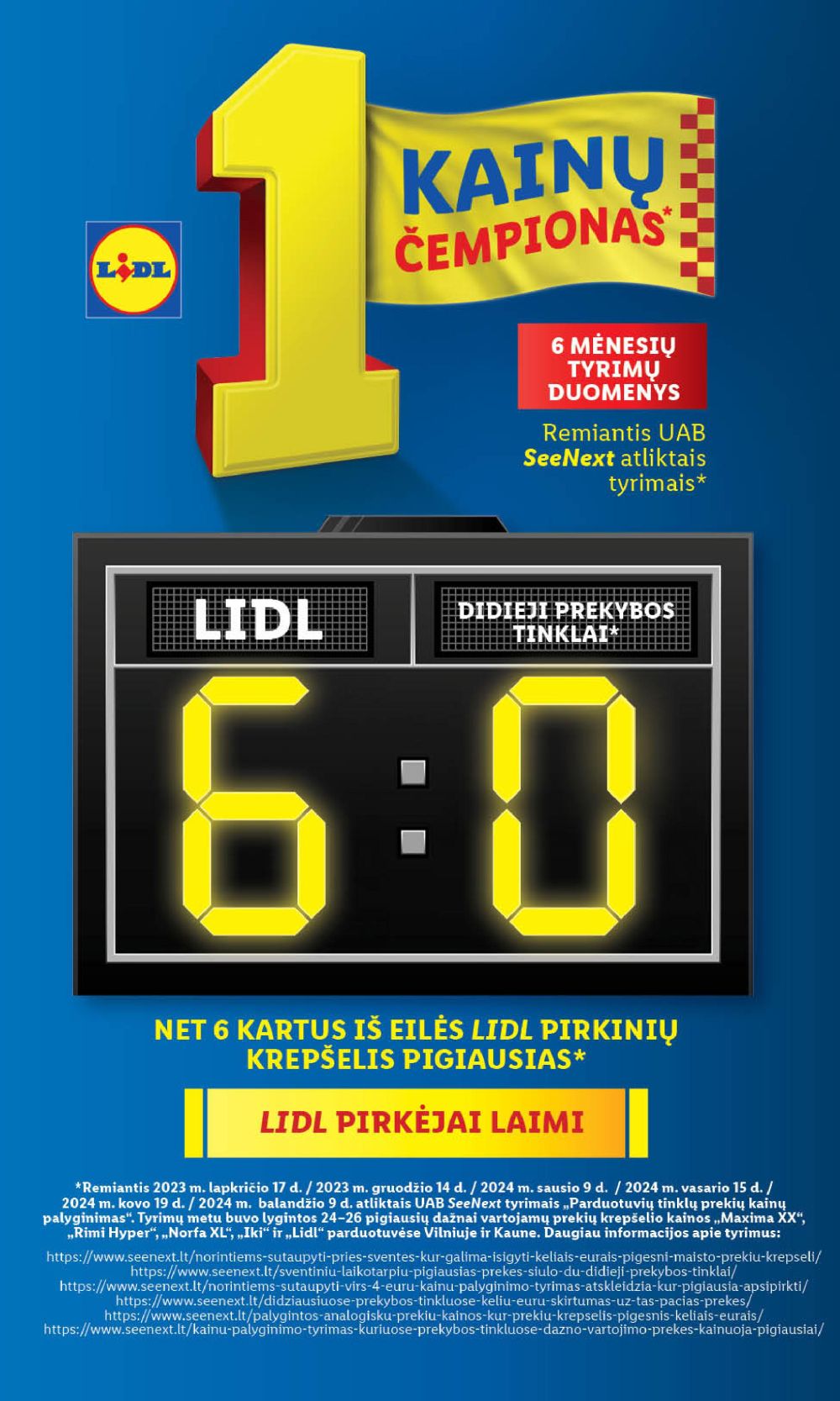 lidl - LIDL - Maisto prekių pasiūlymai (2024 05 16 - 2024 05 19) - page: 14