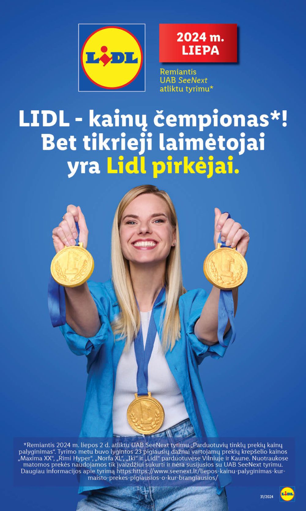 lidl - LIDL - Maisto prekių pasiūlymai (2024 07 29 - 2024 08 04) - page: 2