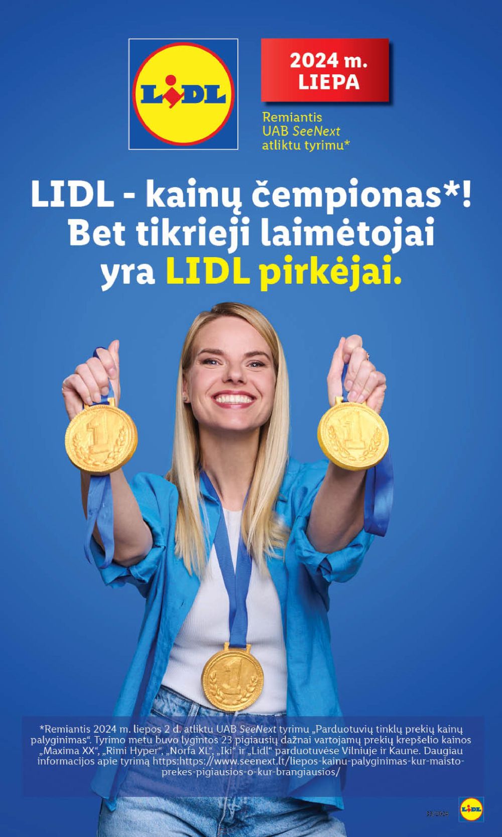 lidl - LIDL - Maisto prekių pasiūlymai (2024 09 09 - 2024 09 15) - page: 6