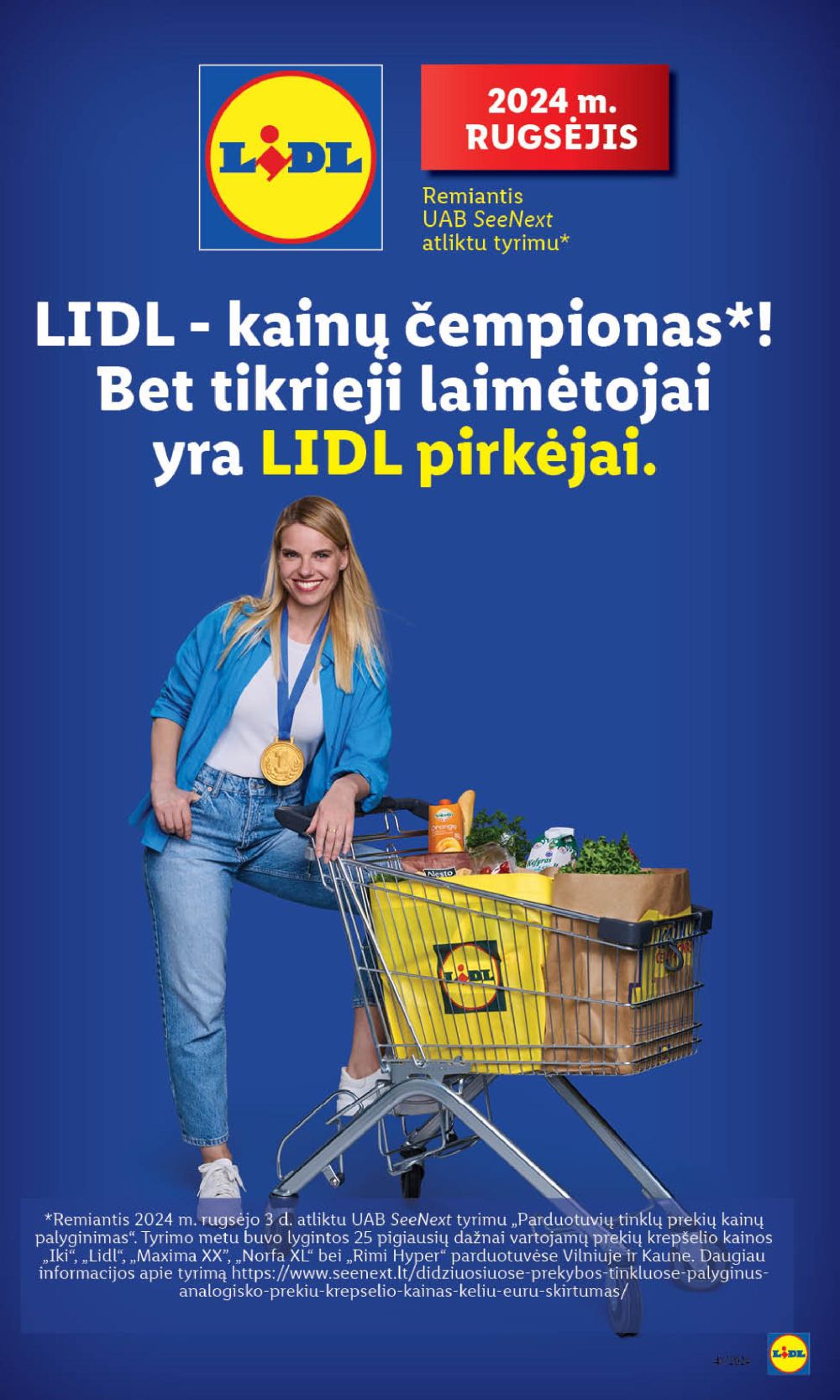 lidl - LIDL - Maisto prekių pasiūlymai (2024 10 07 - 2024 10 13) - page: 4