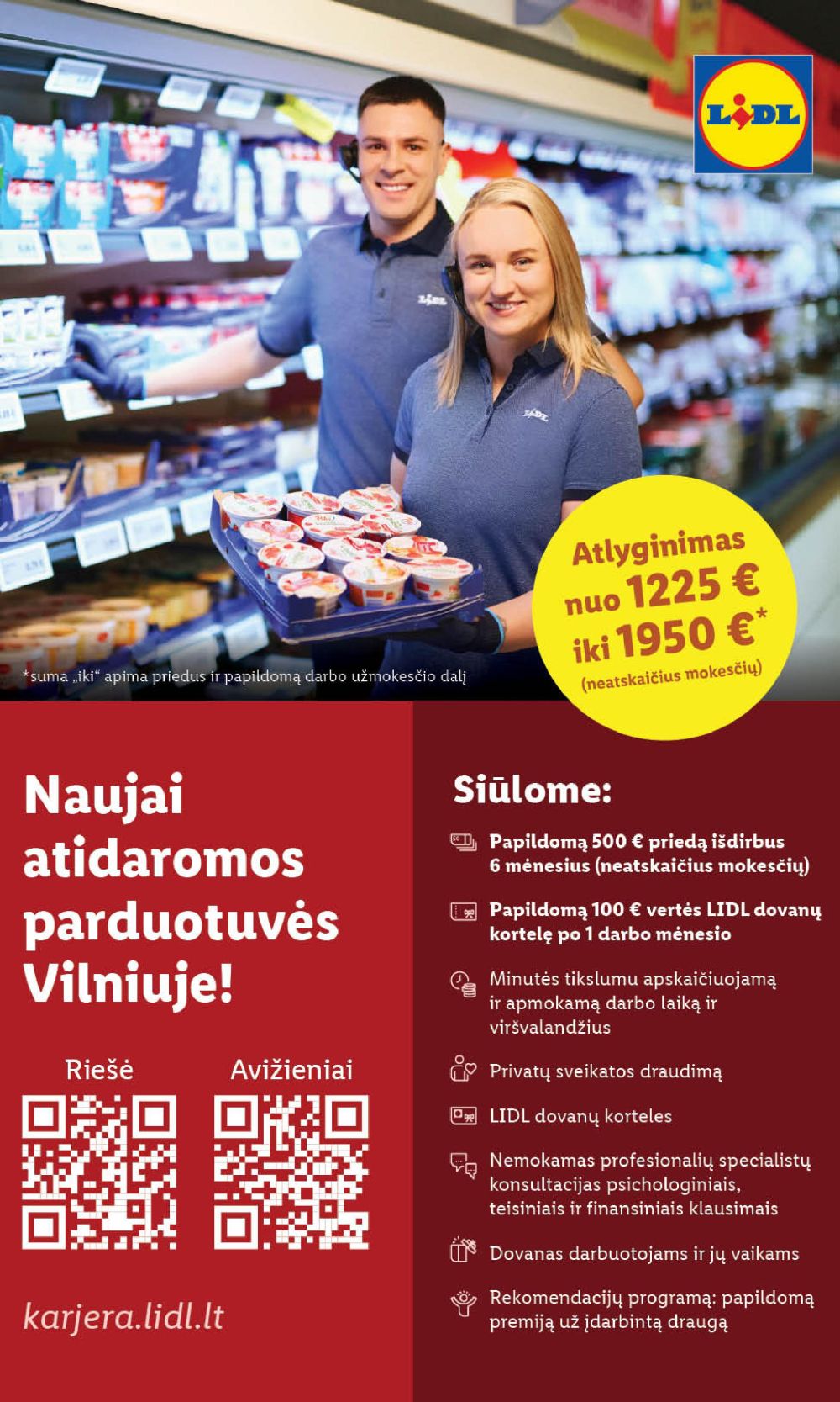 lidl - LIDL - Ne maisto prekių pasiūlymai (2024 10 21 - 2024 10 27) - page: 48