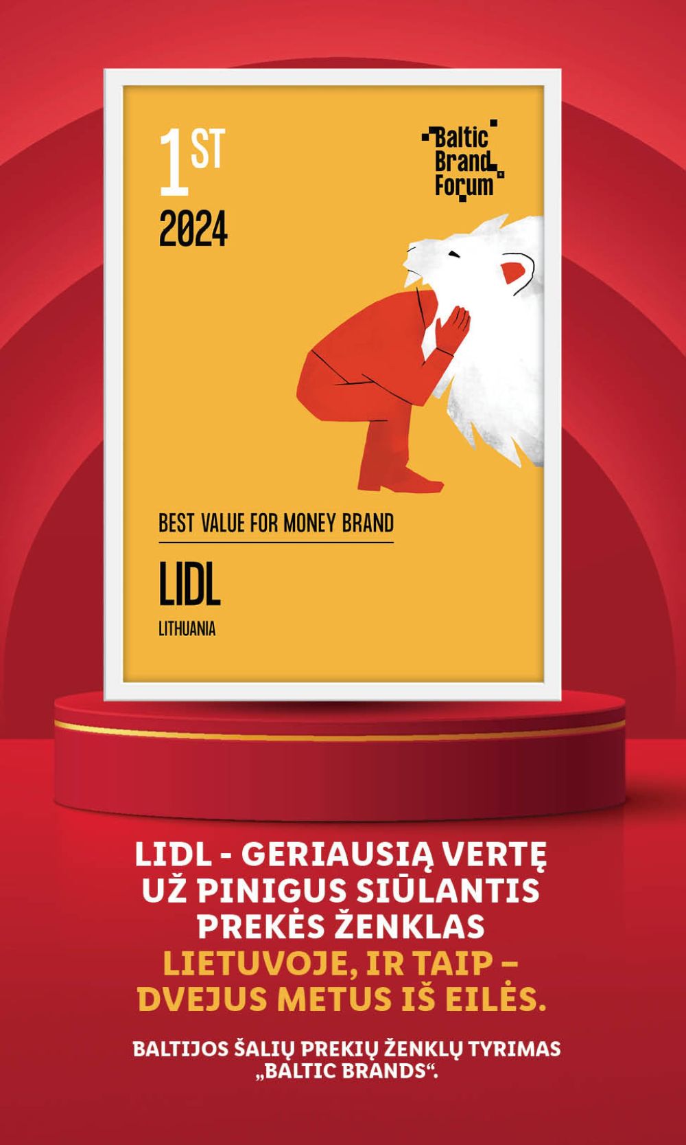 lidl - LIDL - Maisto prekių pasiūlymai (2024 10 28 - 2024 11 03) - page: 37