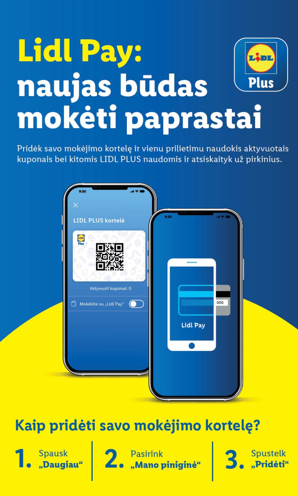 lidl - LIDL - Maisto prekių pasiūlymai (2024 10 28 - 2024 11 03) - page: 11