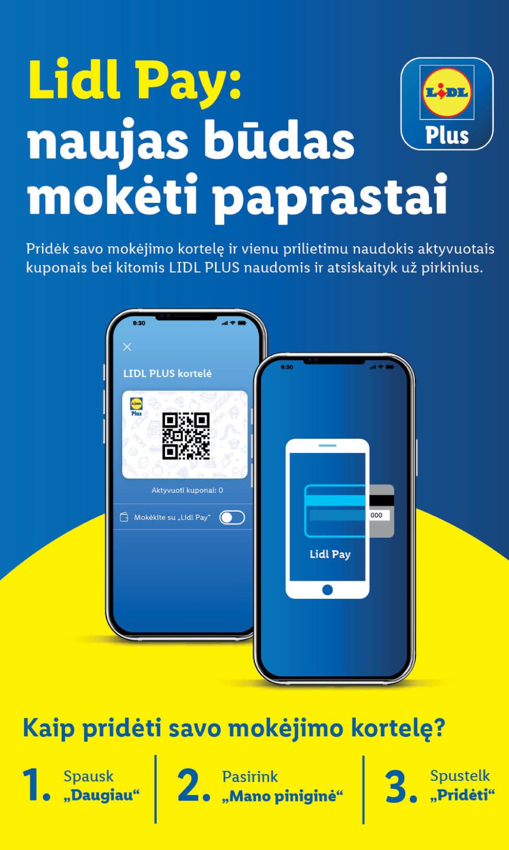 lidl - LIDL - Maisto prekių pasiūlymai (2024 11 04 - 2024 11 10) - page: 5