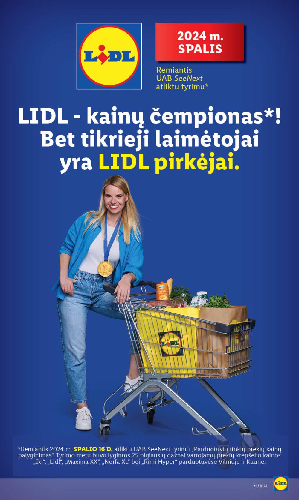 lidl - LIDL - Maisto prekių pasiūlymai (2024 11 11 - 2024 11 17) - page: 8