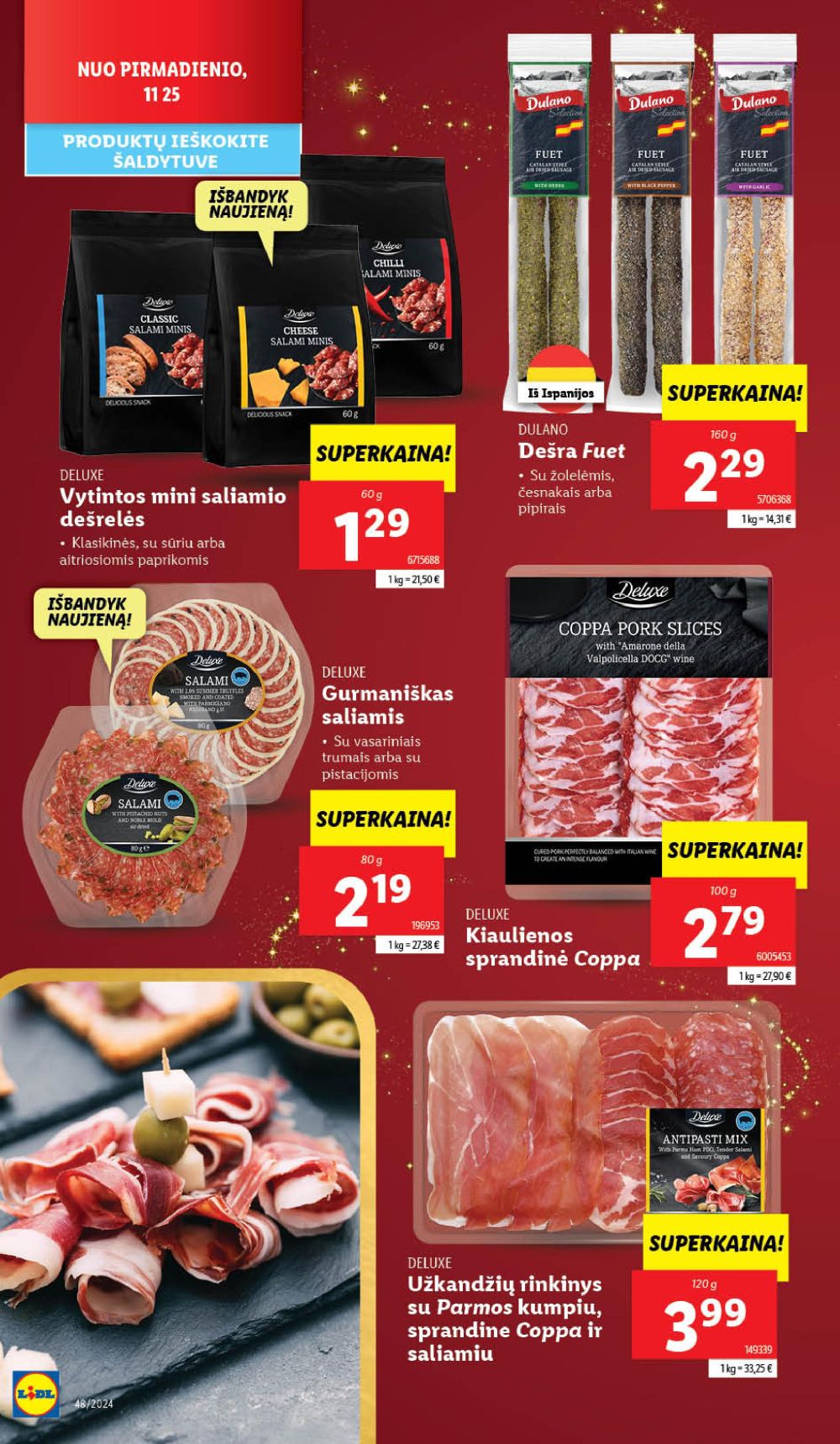 lidl - LIDL - Deluxe (2024 11 25 - 2024 12 01) - page: 2