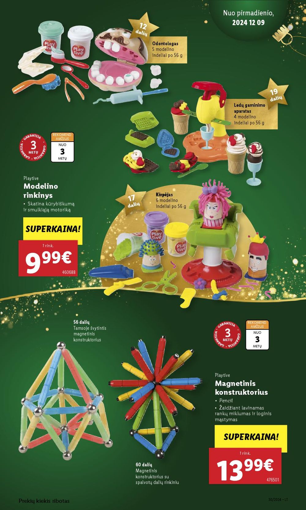 lidl - LIDL - Žaislų katalogas (2024 12 09 - 2024 12 15) - page: 11