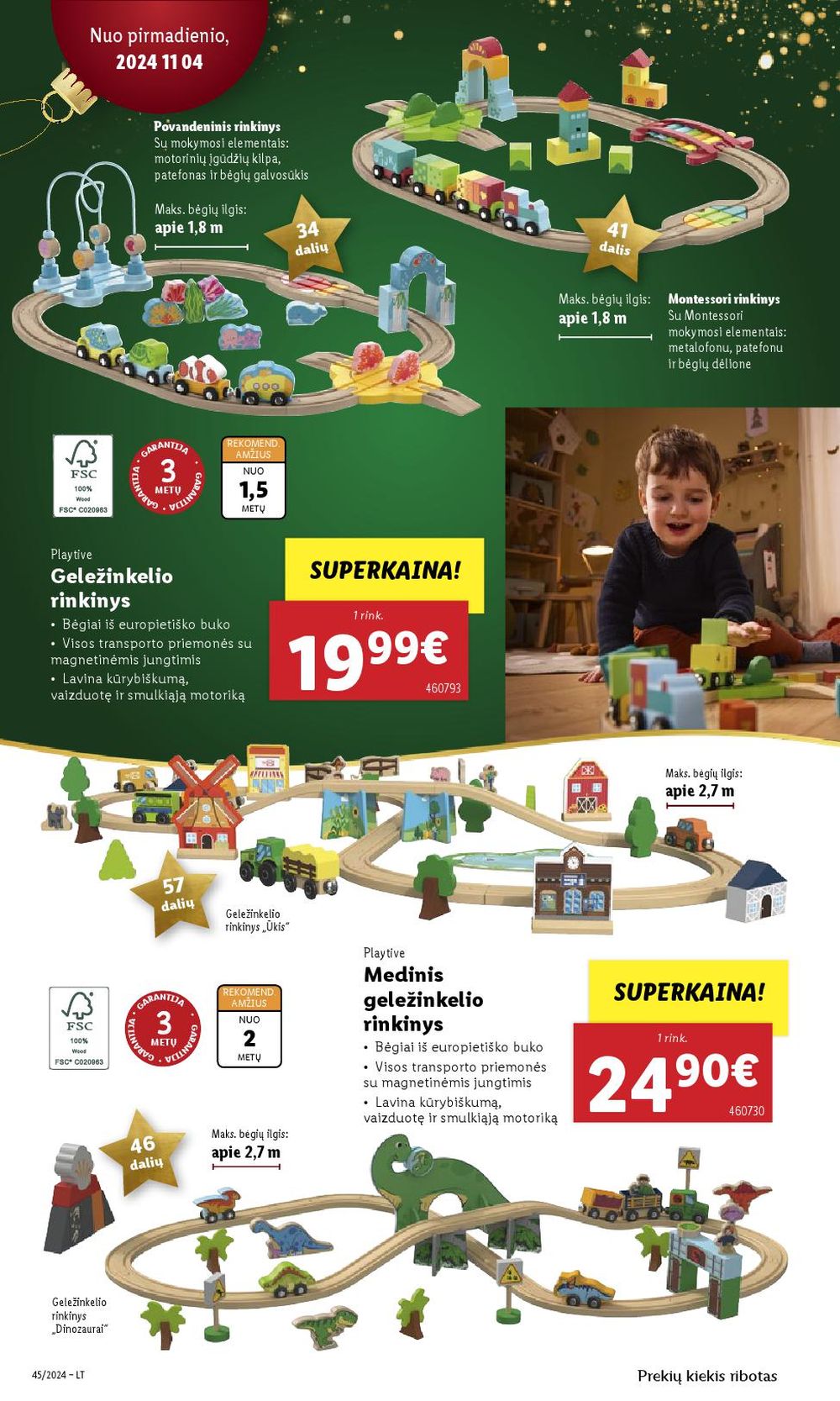 lidl - LIDL - Žaislų katalogas (2024 12 09 - 2024 12 15) - page: 70