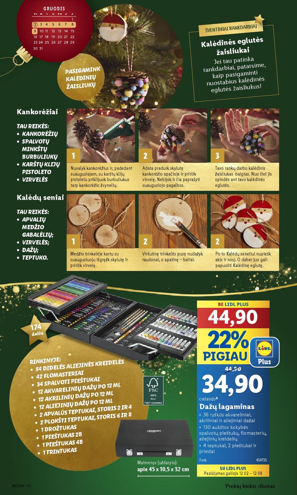 lidl - LIDL - Žaislų katalogas (2024 12 09 - 2024 12 15) - page: 12