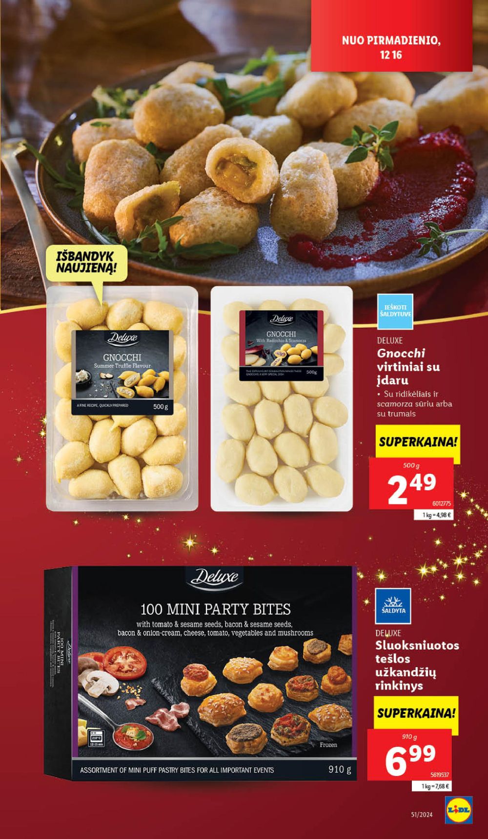 lidl - LIDL - Deluxe (2024 12 16 - 2024 12 22) - page: 5