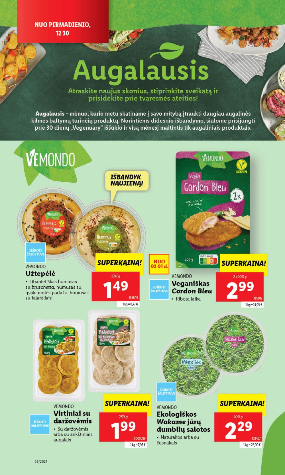 lidl - LIDL - Bio Organic (2024 12 30 - 2025 01 05) - page: 6