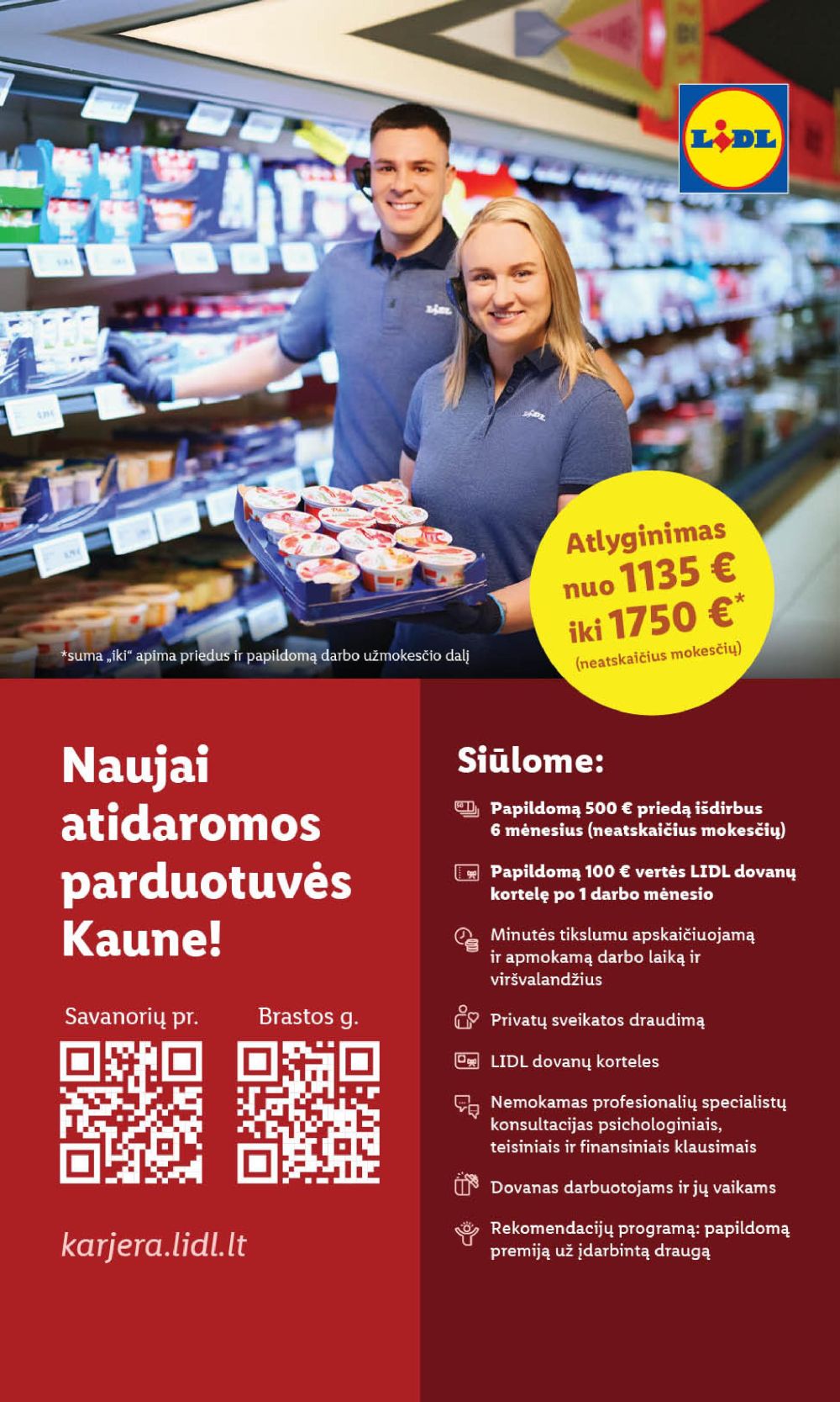 lidl - LIDL - Maisto prekių pasiūlymai (2025 01 09 - 2025 01 12) - page: 12