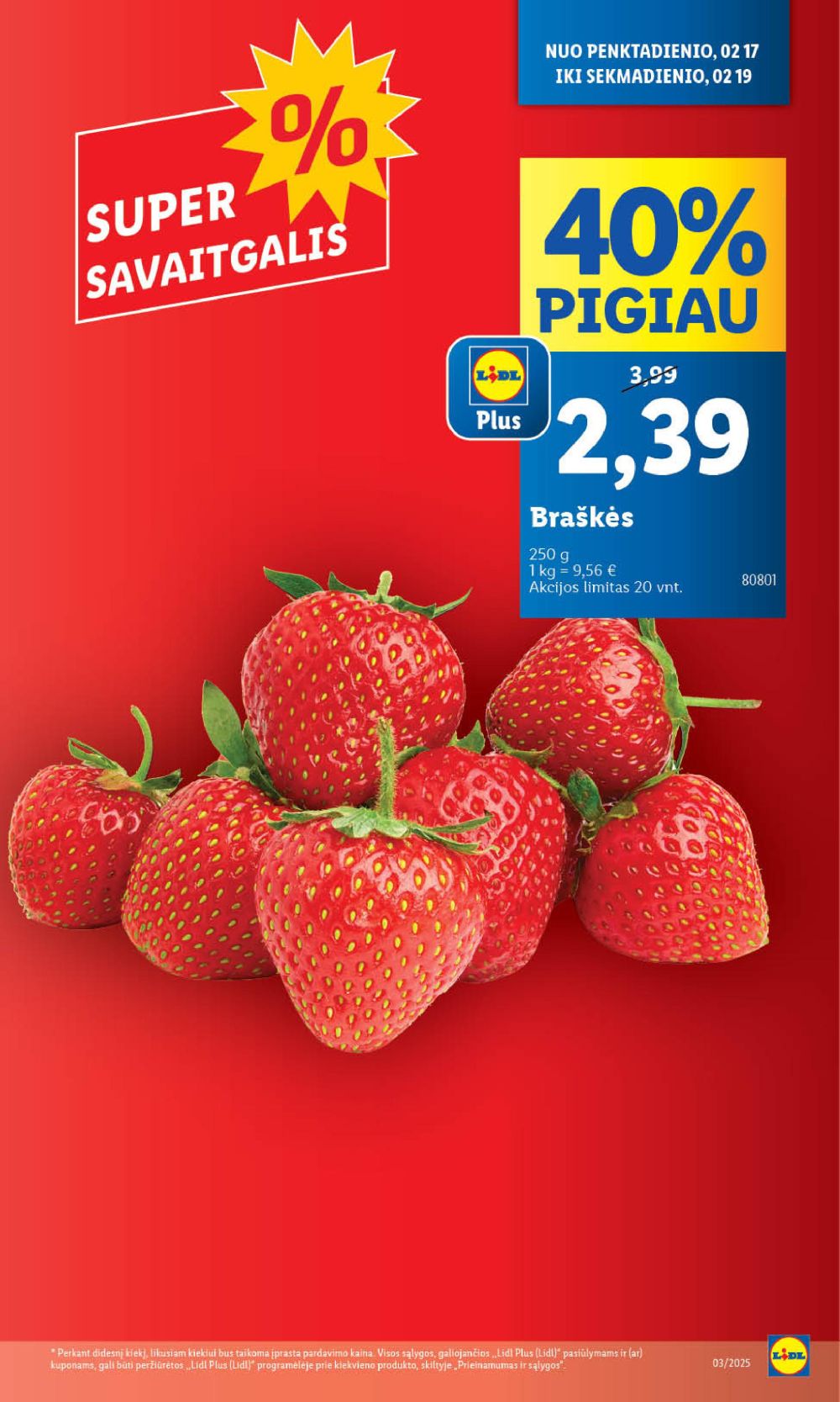 lidl - LIDL - Maisto prekių pasiūlymai (2025 01 16 - 2025 01 19) - page: 2