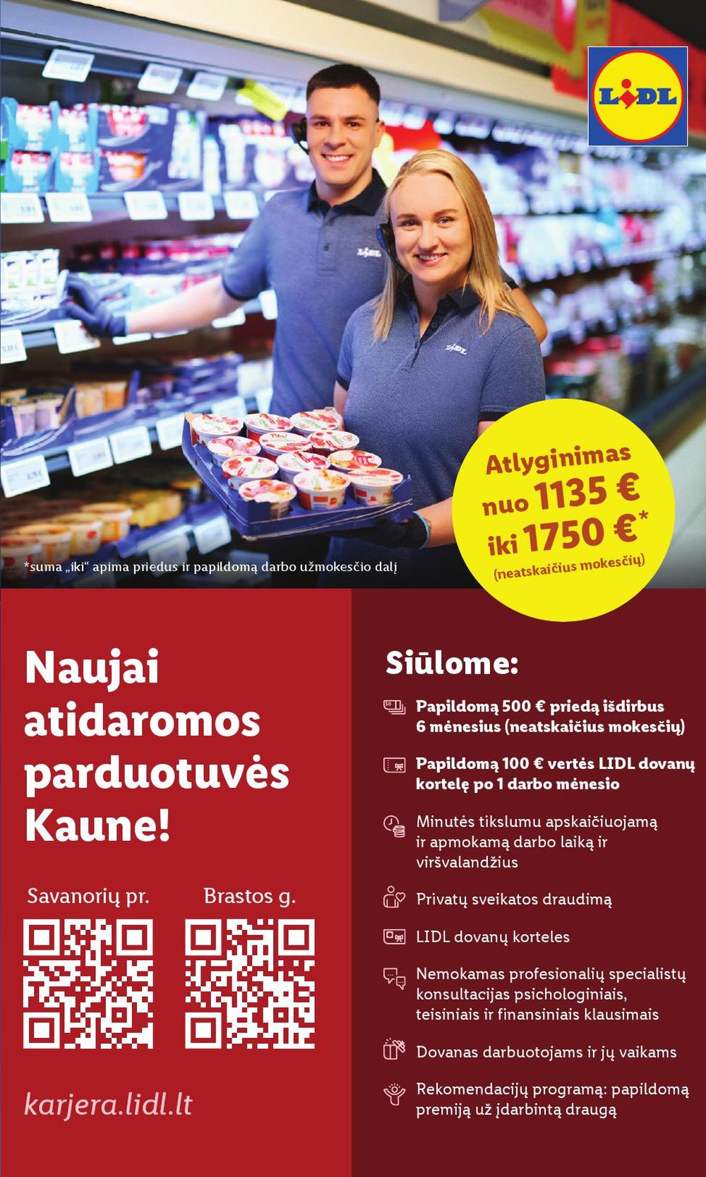 lidl - LIDL - Maisto prekių pasiūlymai (2025 01 23 - 2025 01 26) - page: 10