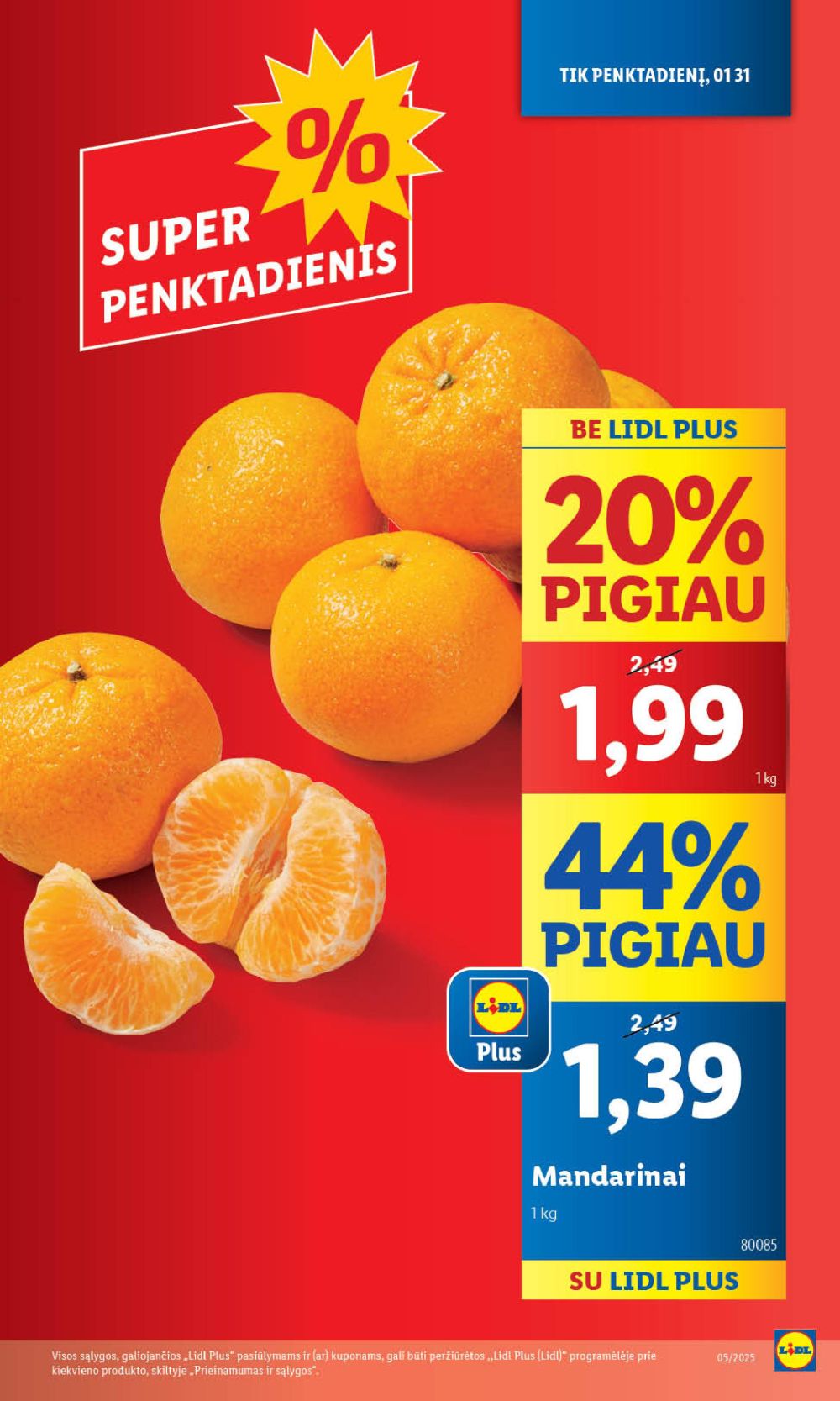 lidl - LIDL - Maisto prekių pasiūlymai (2025 01 30 - 2025 02 02) - page: 2