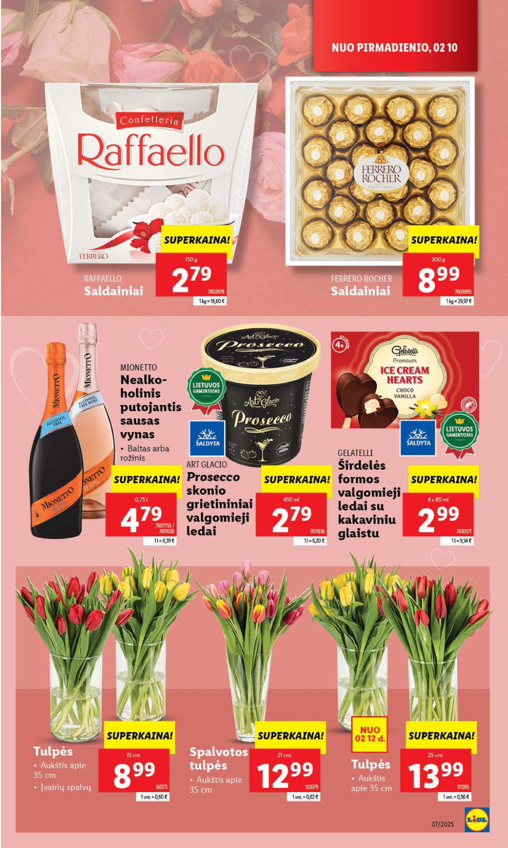 lidl - LIDL - Maisto prekių pasiūlymai (2025 02 10 - 2025 02 16) - page: 11