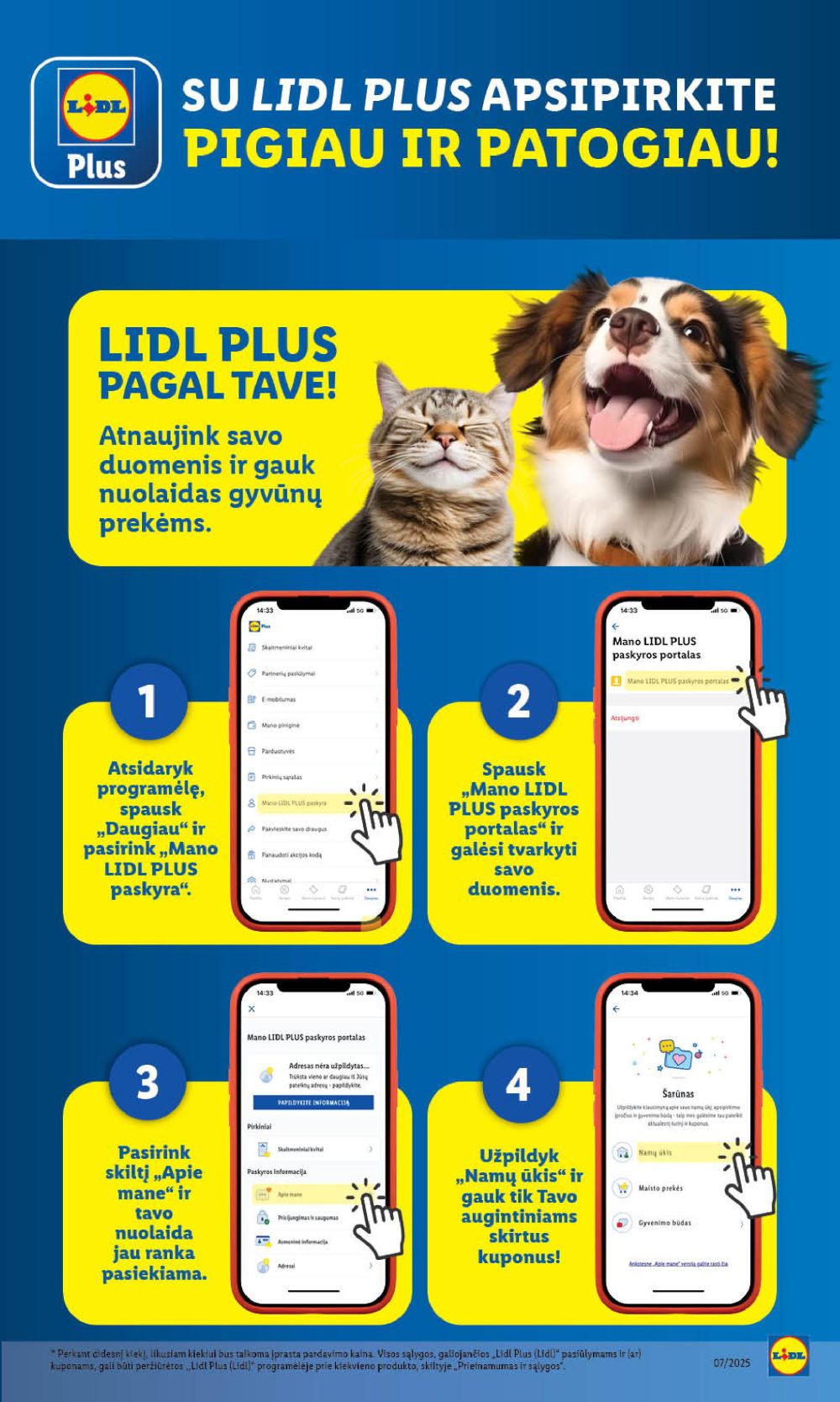 lidl - LIDL - Maisto prekių pasiūlymai (2025 02 13 - 2025 02 16) - page: 6