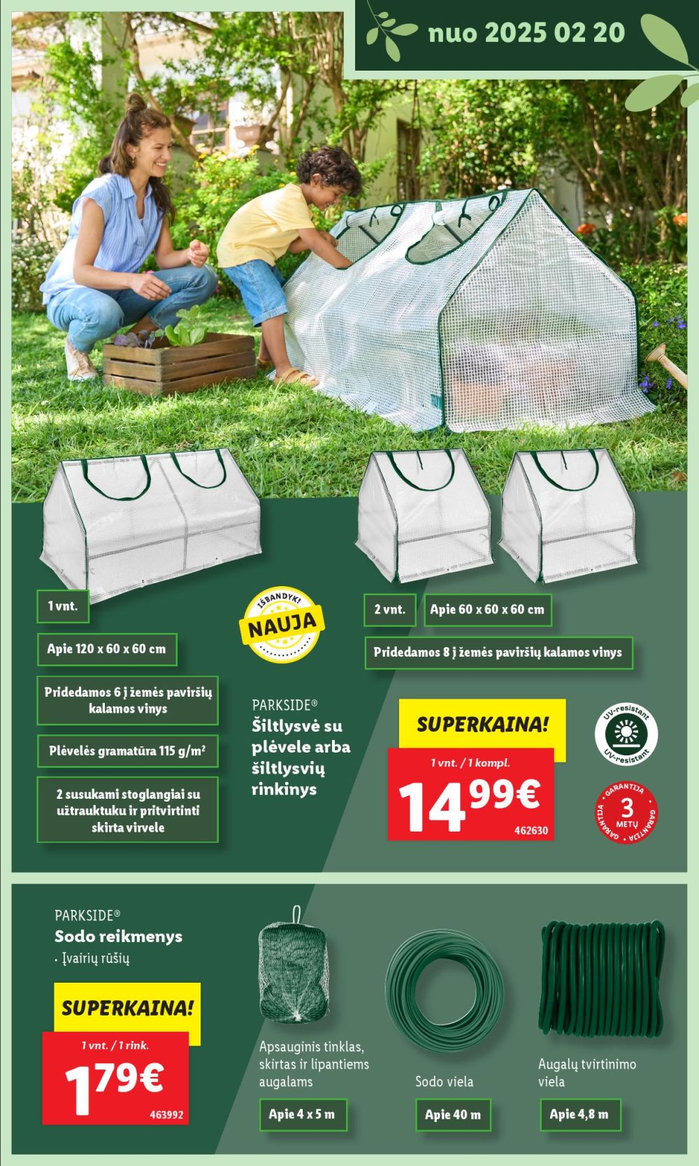 lidl - LIDL - Švenčiame sodą (2025 02 17 - ) - page: 15