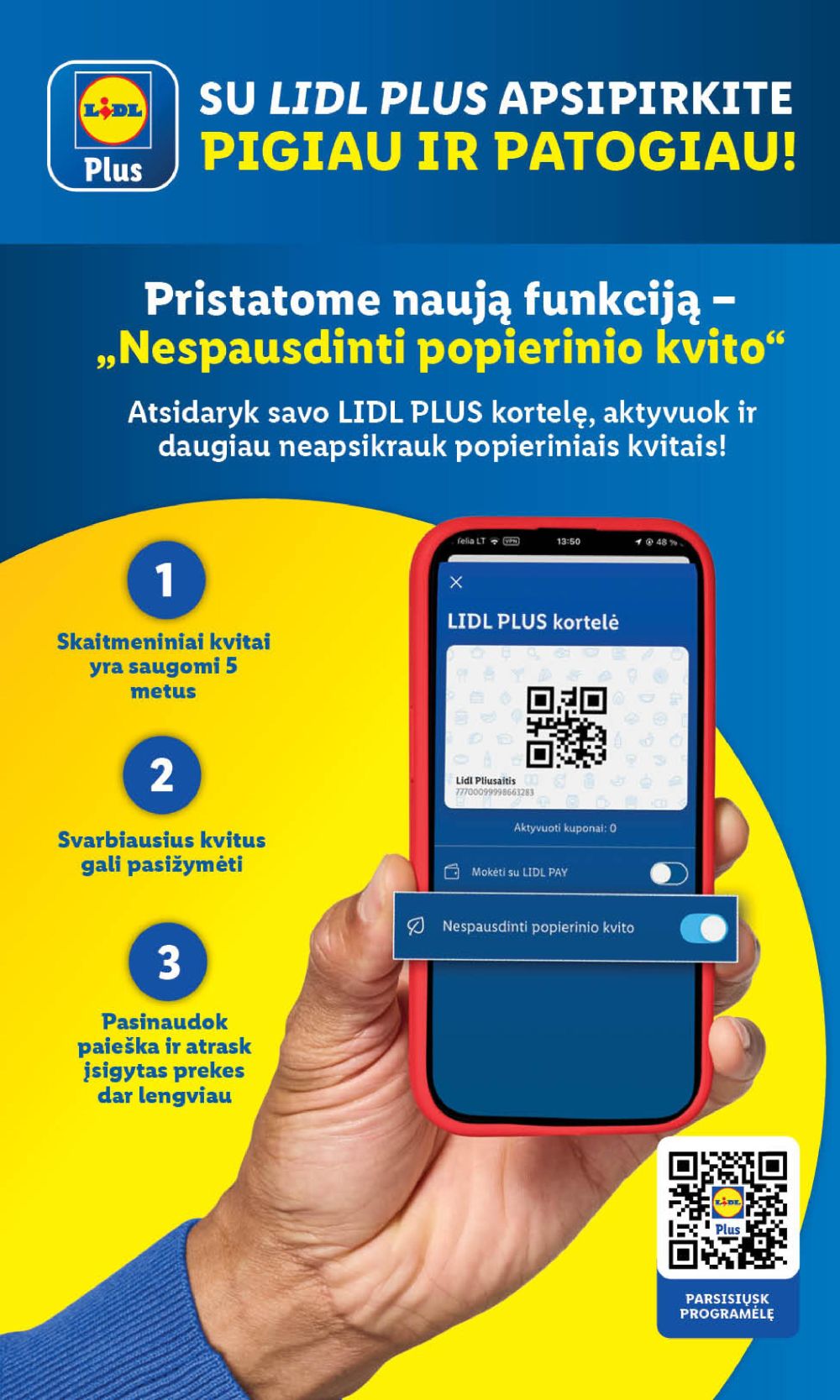 lidl - LIDL - Maisto prekių pasiūlymai (2025 02 24 - 2025 03 02) - page: 42