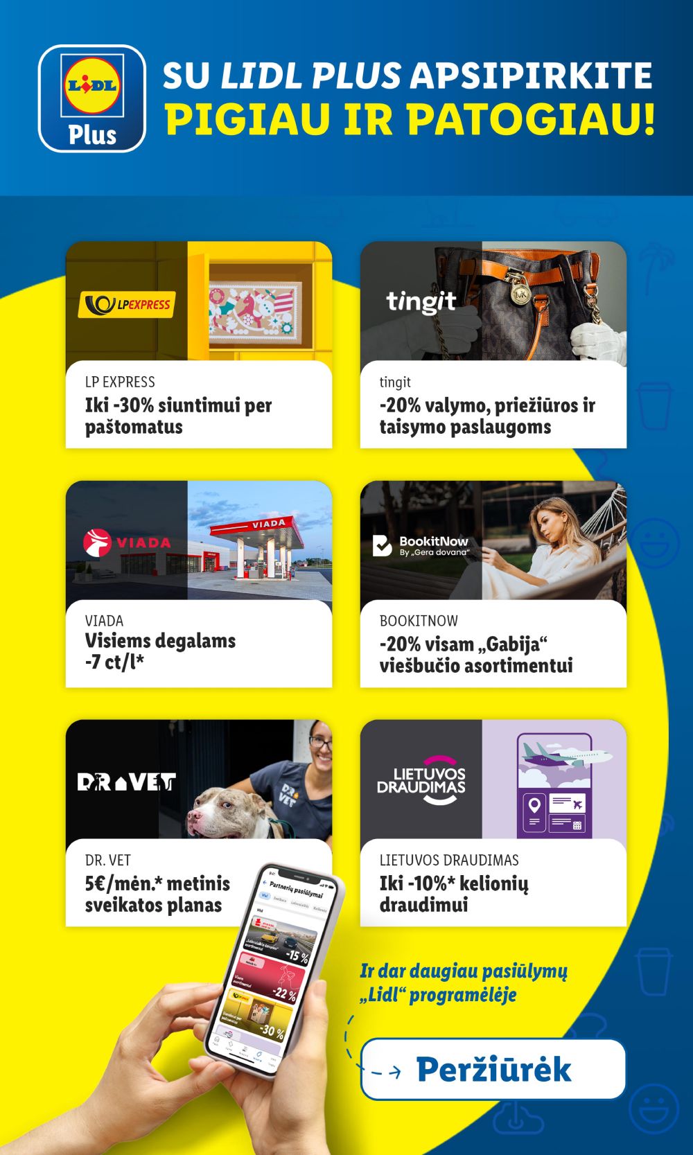 lidl - LIDL - Maisto prekių pasiūlymai (2025 02 24 - 2025 03 02) - page: 50