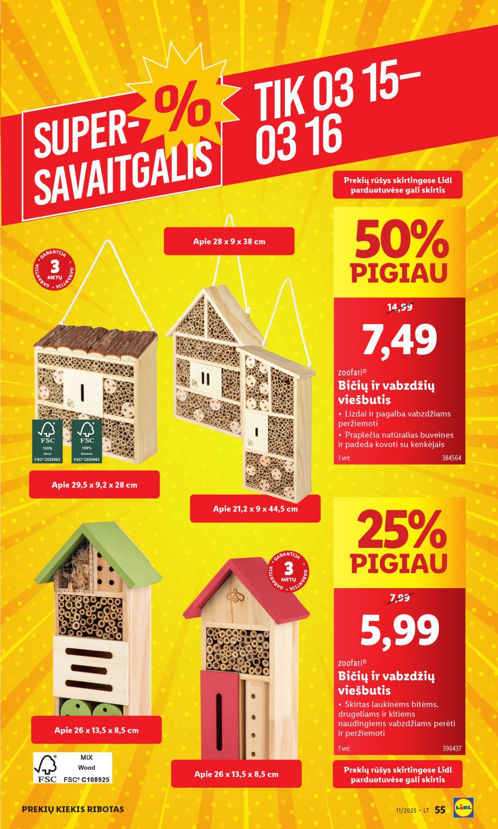 lidl - LIDL - Ne maisto prekių pasiūlymai (2025 03 10 - 2025 03 16) - page: 57 lidl - LIDL - Ne maisto prekių pasiūlymai (2025 03 10 - 2025 03 16) - page: 57