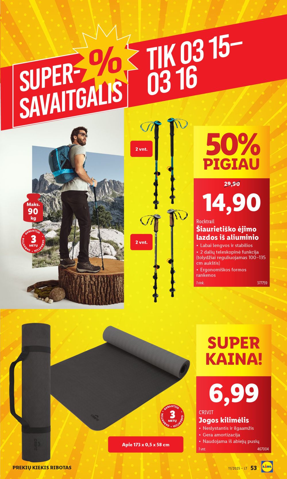 lidl - LIDL - Ne maisto prekių pasiūlymai (2025 03 10 - 2025 03 16) - page: 55 lidl - LIDL - Ne maisto prekių pasiūlymai (2025 03 10 - 2025 03 16) - page: 55