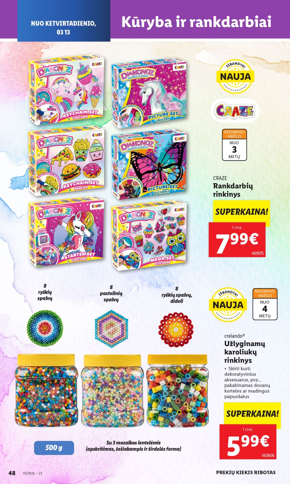 lidl - LIDL - Ne maisto prekių pasiūlymai (2025 03 10 - 2025 03 16) - page: 50 lidl - LIDL - Ne maisto prekių pasiūlymai (2025 03 10 - 2025 03 16) - page: 50