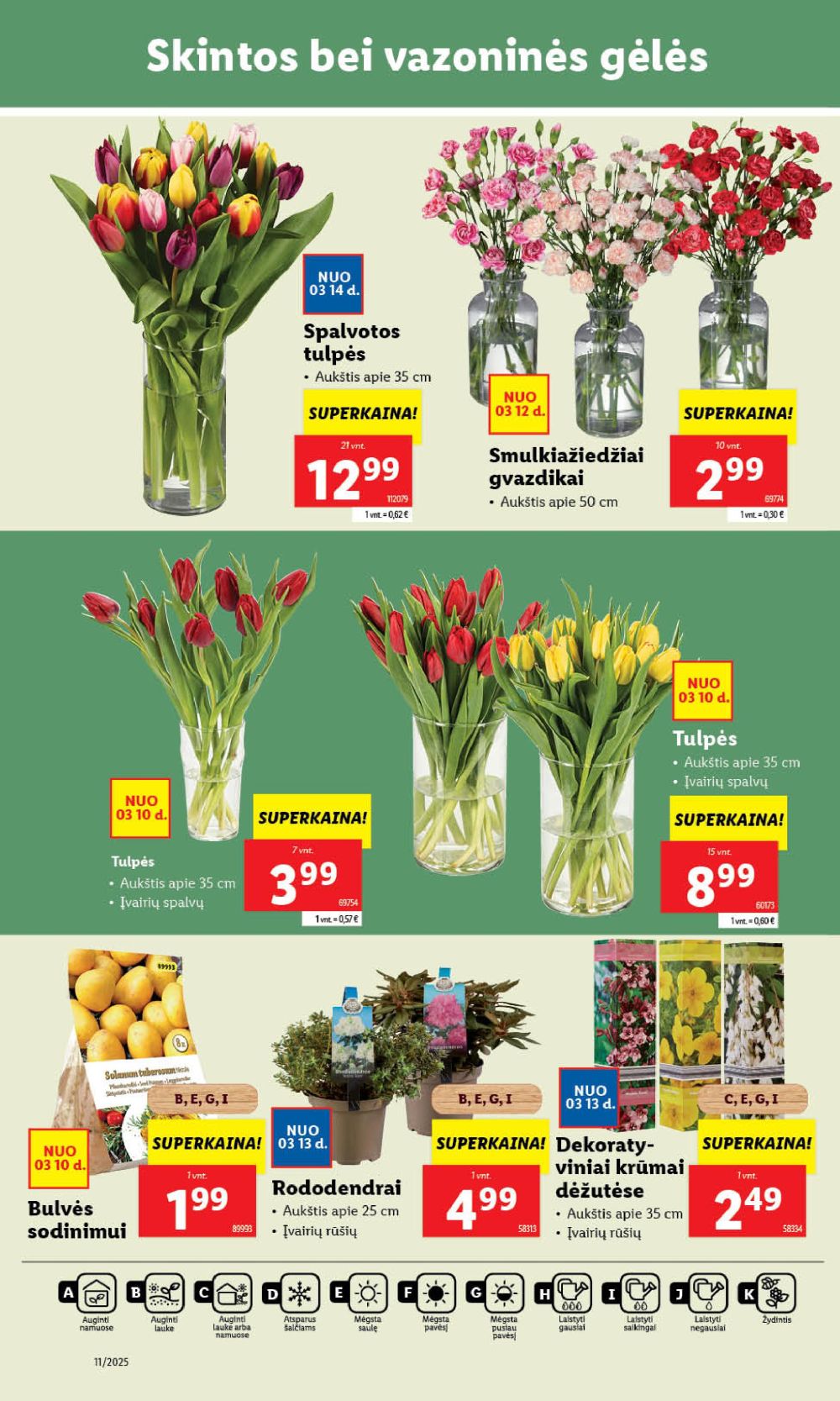 lidl - LIDL - Maisto prekių pasiūlymai (2025 03 13 - 2025 03 16) - page: 46