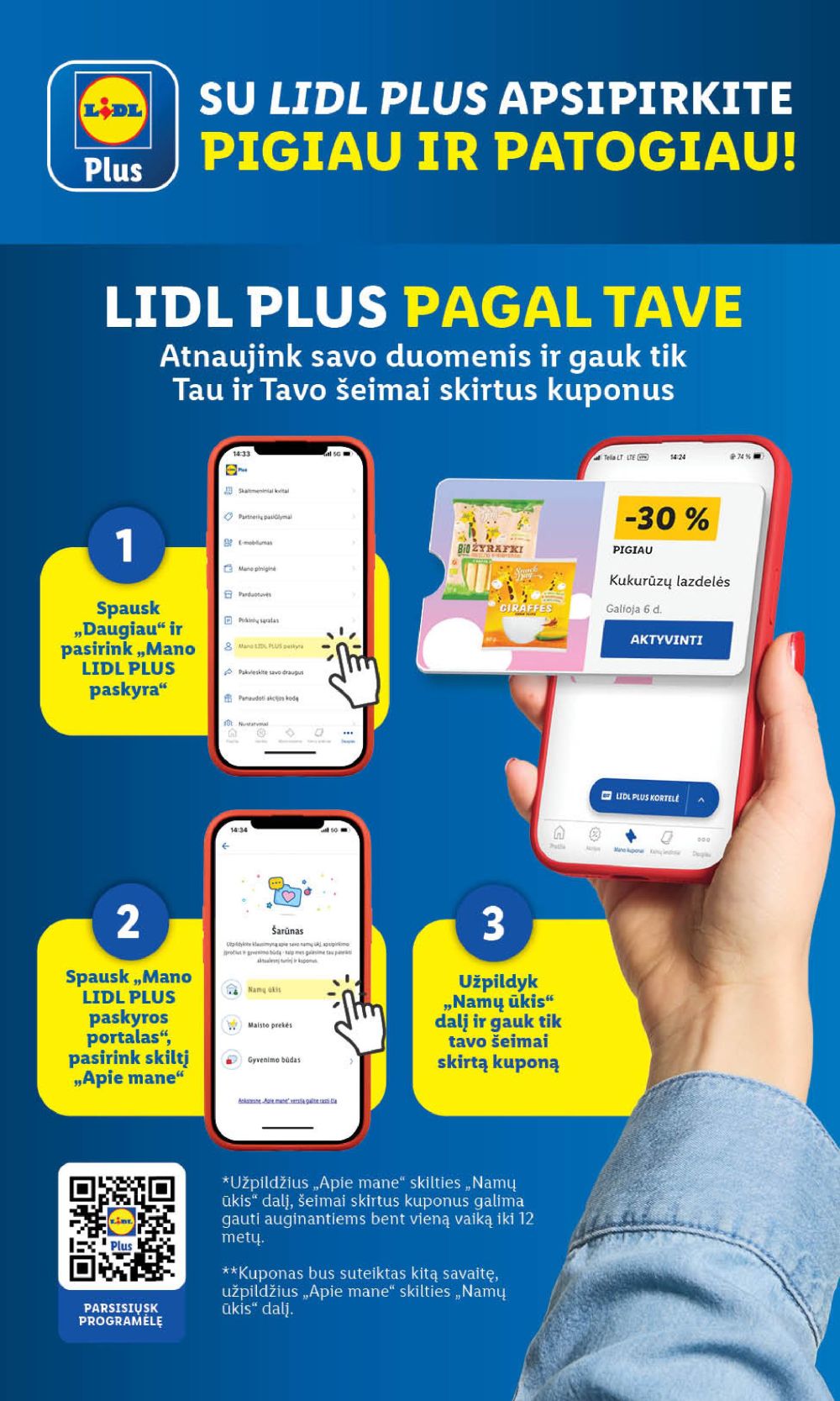 lidl - LIDL - Maisto prekių pasiūlymai (2025 03 13 - 2025 03 16) - page: 6