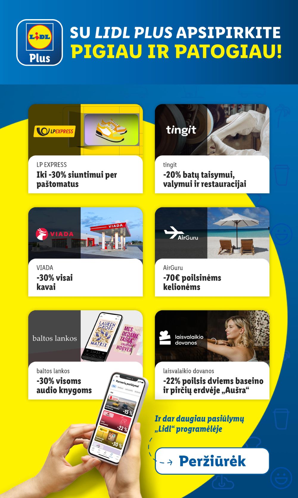 lidl - LIDL - Maisto prekių pasiūlymai (2025 03 13 - 2025 03 16) - page: 14