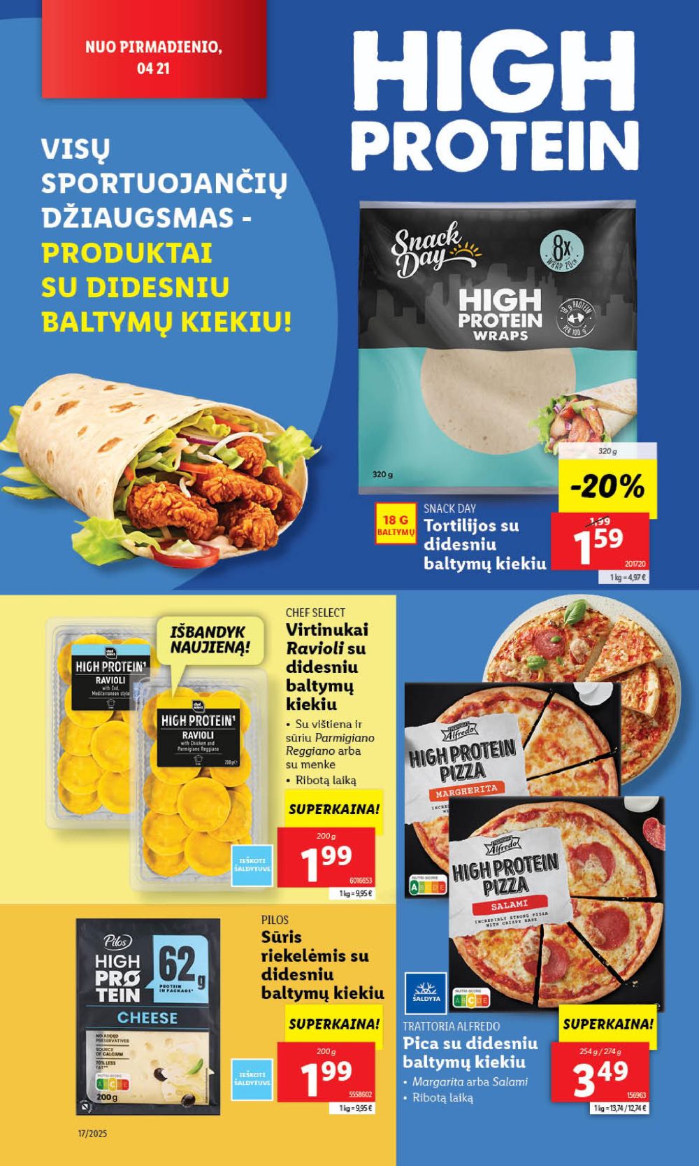 lidl - LIDL - Maisto prekių pasiūlymai (2025 04 24 - 2025 04 27) - page: 28 lidl - LIDL - Maisto prekių pasiūlymai (2025 04 24 - 2025 04 27) - page: 28