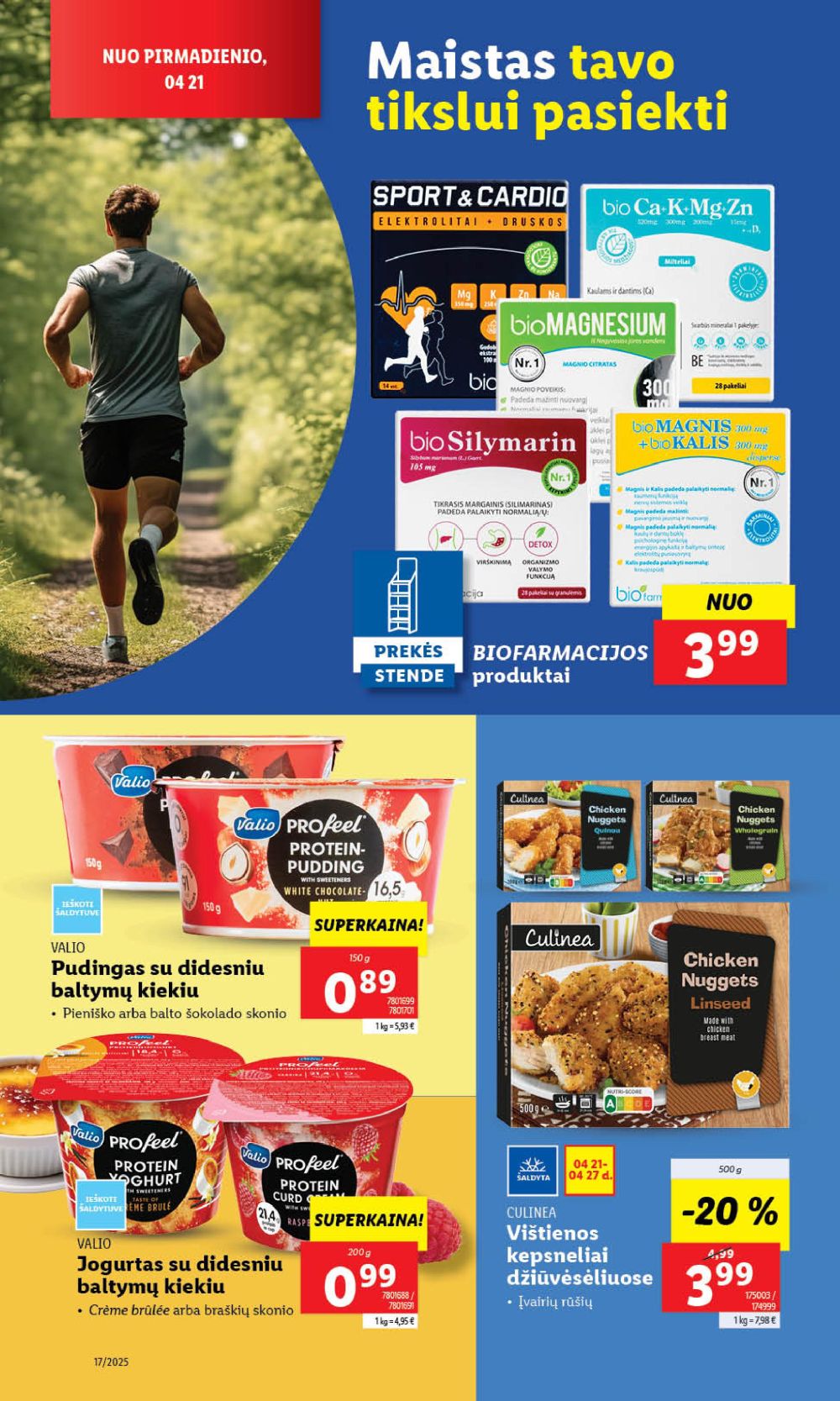lidl - LIDL - Maisto prekių pasiūlymai (2025 04 24 - 2025 04 27) - page: 30 lidl - LIDL - Maisto prekių pasiūlymai (2025 04 24 - 2025 04 27) - page: 30