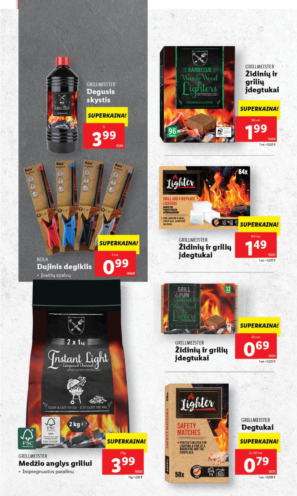 lidl - LIDL - Maisto prekių pasiūlymai (2025 04 24 - 2025 04 27) - page: 46 lidl - LIDL - Maisto prekių pasiūlymai (2025 04 24 - 2025 04 27) - page: 46