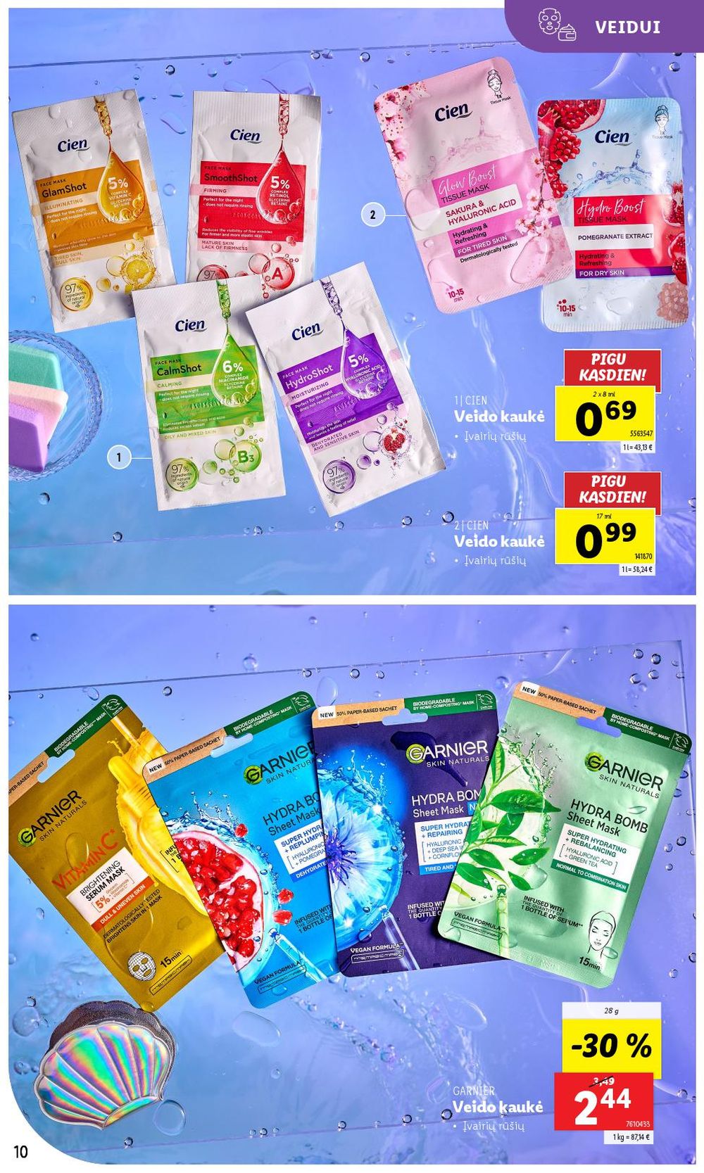 lidl - LIDL - Grožio festivalis (2025 04 28 - 2025 05 11) - page: 10 lidl - LIDL - Grožio festivalis (2025 04 28 - 2025 05 11) - page: 10