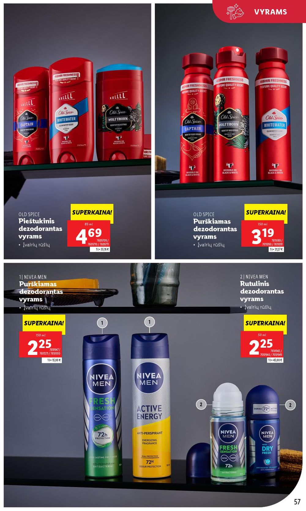 lidl - LIDL - Grožio festivalis (2025 04 28 - 2025 05 11) - page: 57 lidl - LIDL - Grožio festivalis (2025 04 28 - 2025 05 11) - page: 57