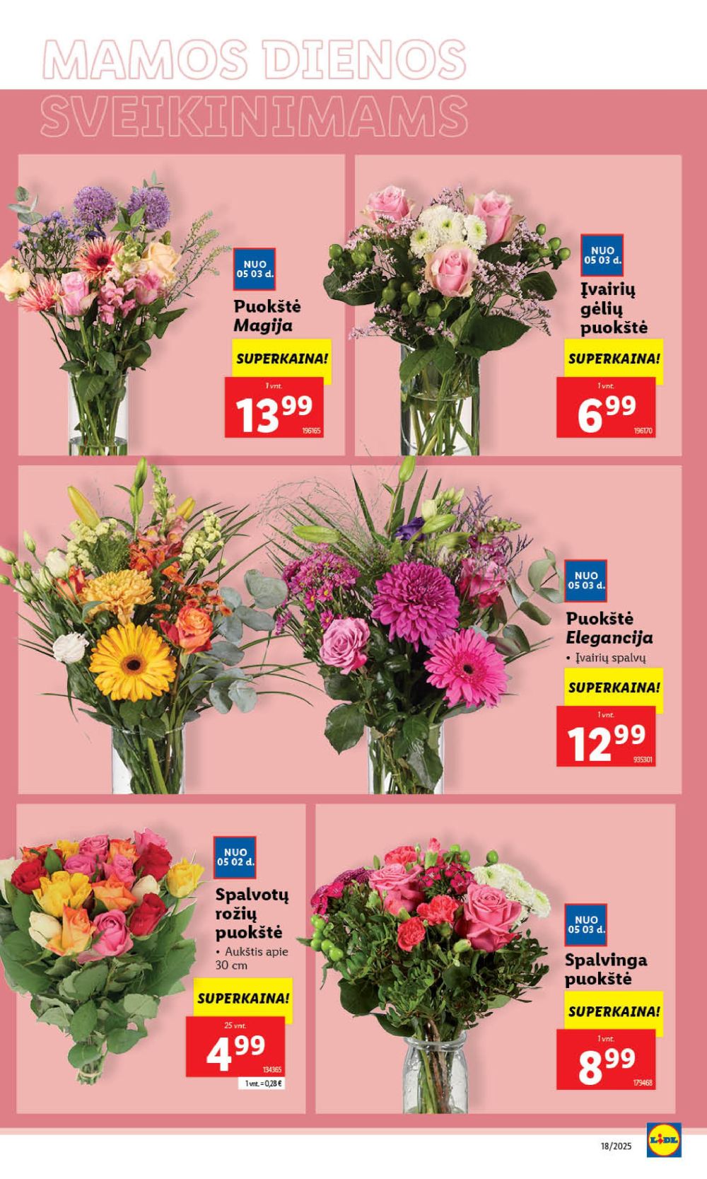 lidl - LIDL - Maisto prekių pasiūlymai (2025 04 28 - 2025 05 04) - page: 36 lidl - LIDL - Maisto prekių pasiūlymai (2025 04 28 - 2025 05 04) - page: 36